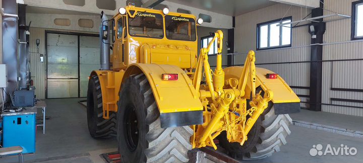 Трактор Кировец К-700, 1988