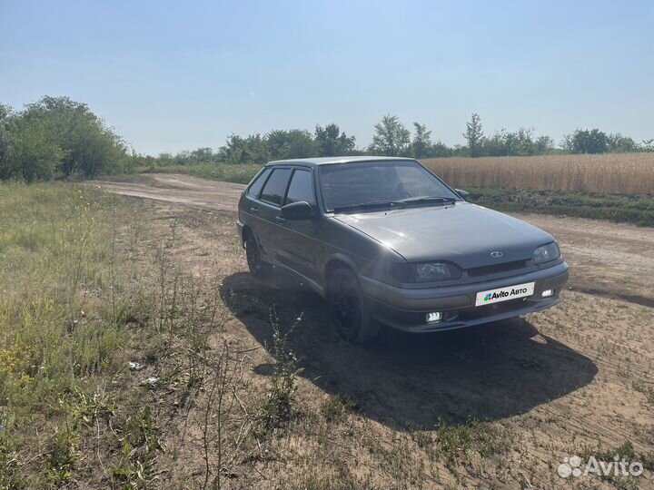 ВАЗ 2114 Samara 1.6 МТ, 2008, 100 000 км