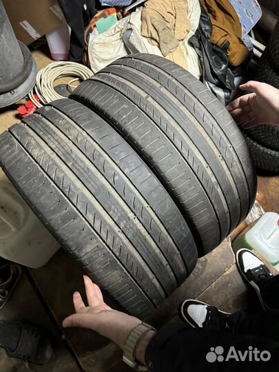 Continental ContiSportContact 5 275/45 R21