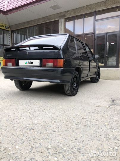 ВАЗ 2114 Samara 1.6 МТ, 2007, 189 000 км