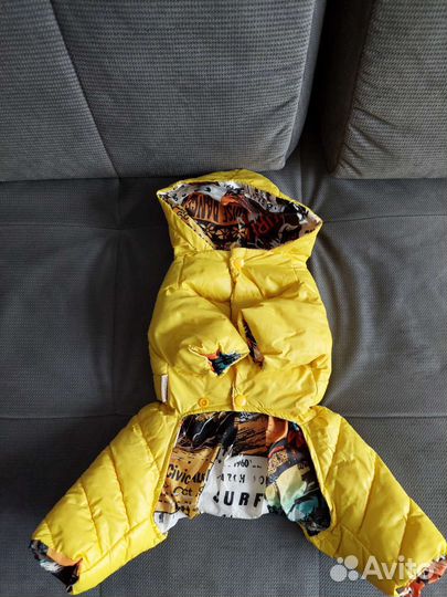 Костюм для собаки