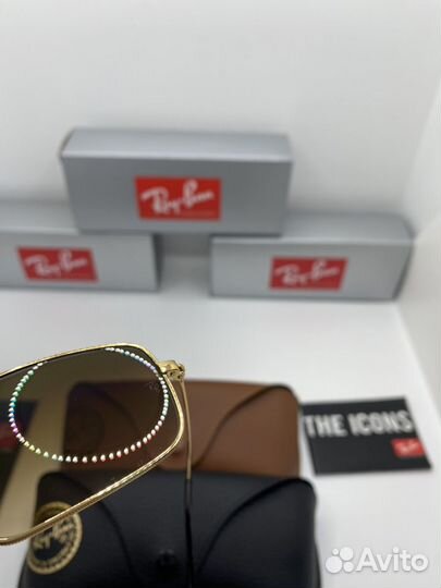 Очки Ray Ban Julie рей бен джули 3957 9196/51