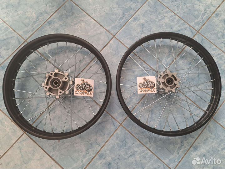 Диски 19-16, 19-17, Kayo-250, TTR-250