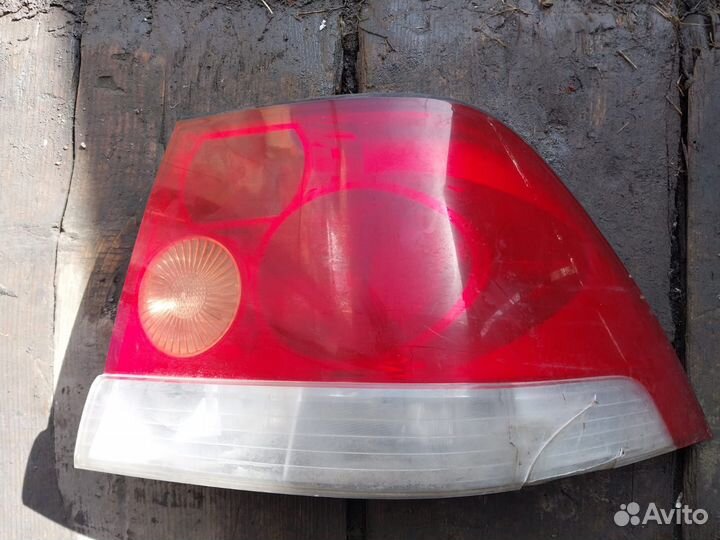 Фонарь задний opel astra h