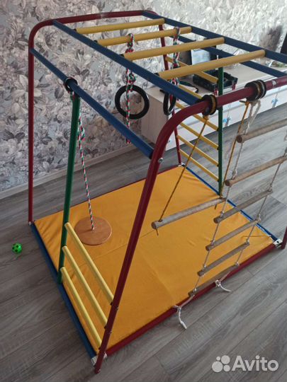 Детский спортивный комплекс