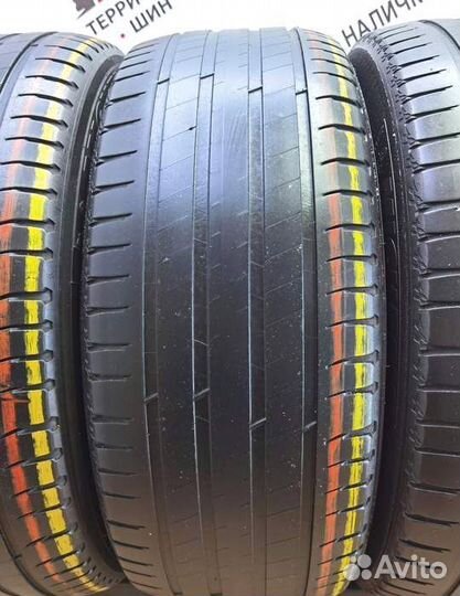 Michelin Latitude Sport 3 235/55 R19 101W