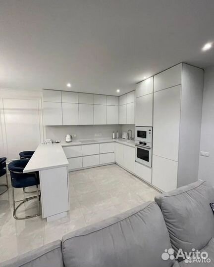 Кухня на заказ Рико