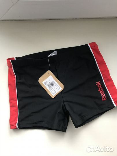 Трусы плавательные Reebok