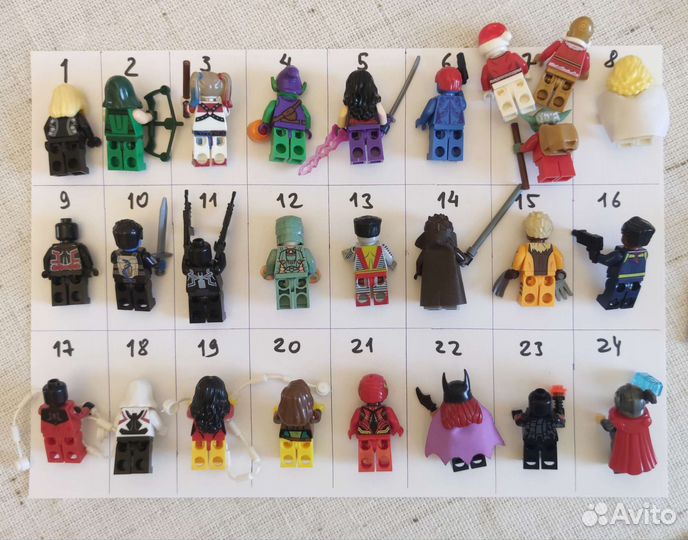 Lego Marvel DC Super heroes минифигурки фигурки