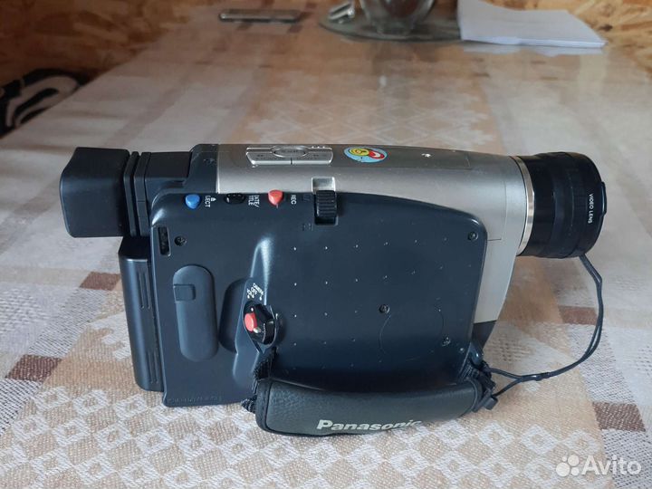Видеокамера panasonic NV-RZ2EN