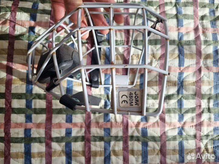 Хоккейная маска Jofa