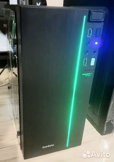 Игровой компьютер i5 с видеокартой 4гб (i5/RX470)