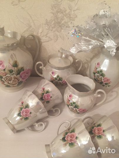 Чайный сервиз СССР