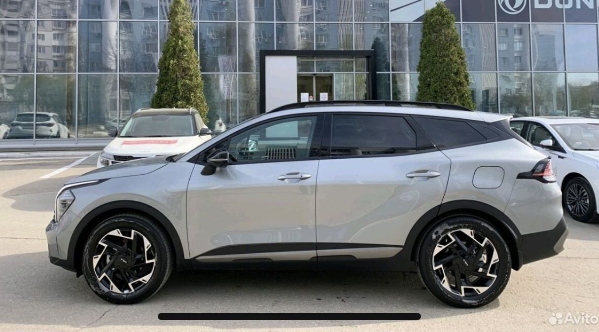 Kia Sportage: фото владельца