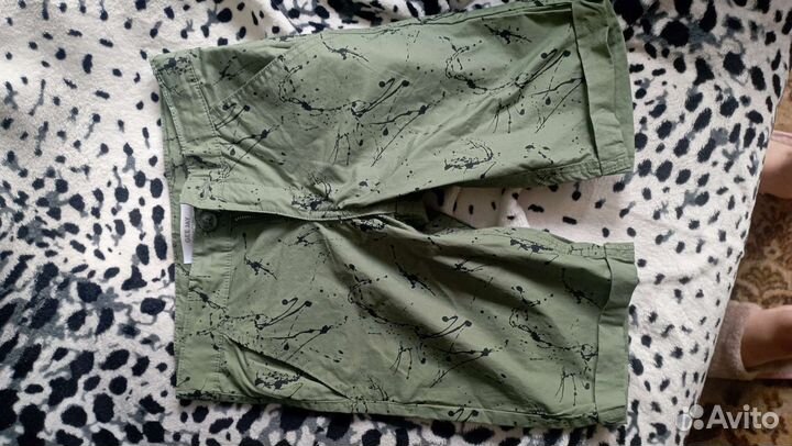 Шорты на мальчика 128