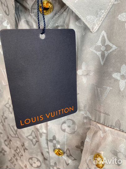 Рубашка Louis Vuitton