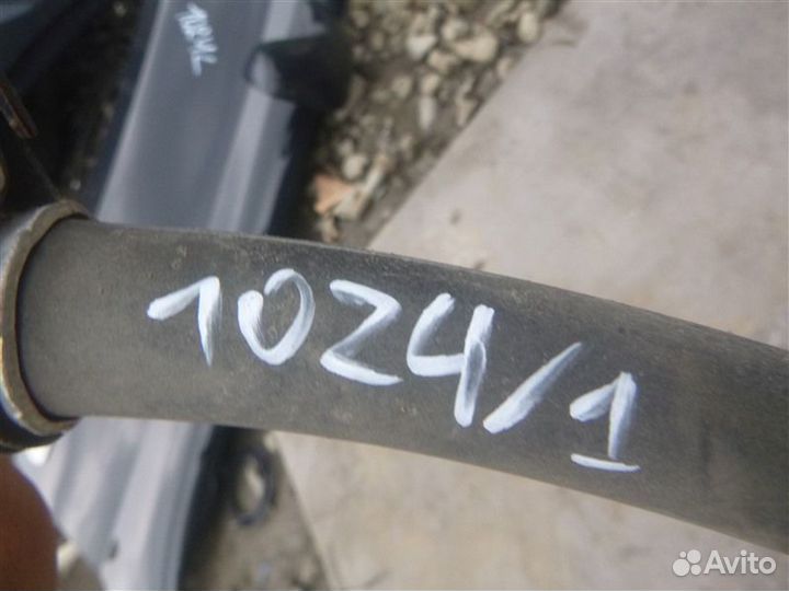 Трубки кондиционера Toyota Rav4 ACA21 1azfse 2004