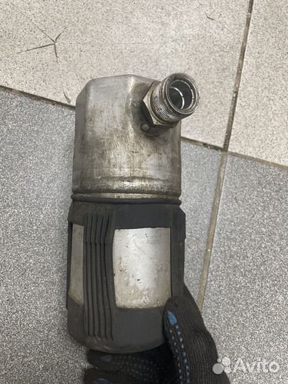 Осушитель vw passat b5 4b0820193