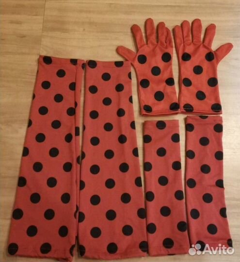 Костюм леди баг 116-128