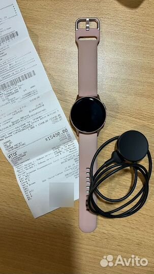 Samsung watch active 2