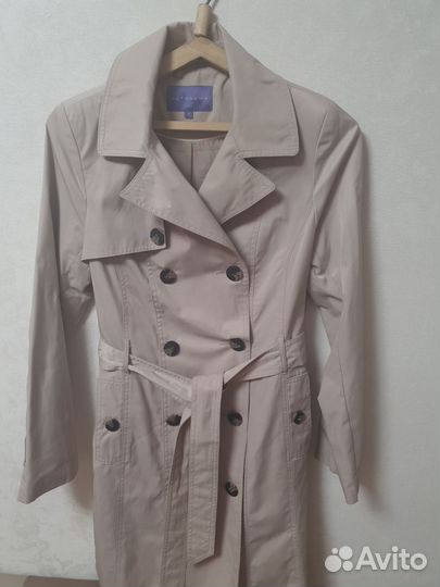 Трэнч женский 44 новый