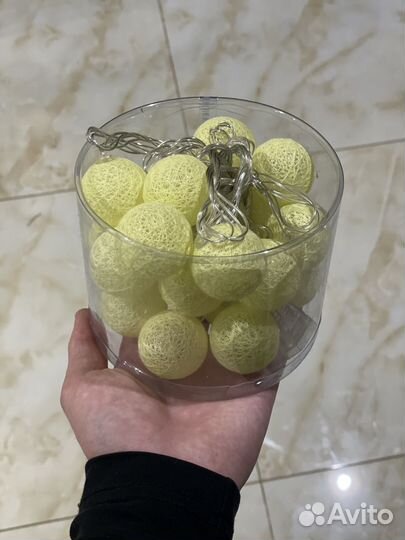 Гирлянда В грозном