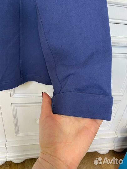 Пиджак Deerberg новый хлопок трикотаж Германия XXL