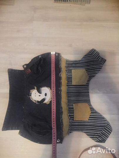 Одежда для собак мелких пород