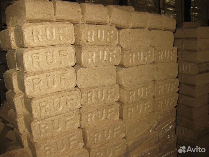 Брикеты Tоплевные хвоя