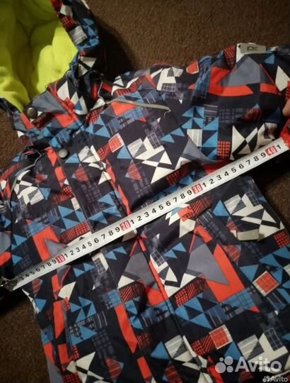 Продам зимний костюм