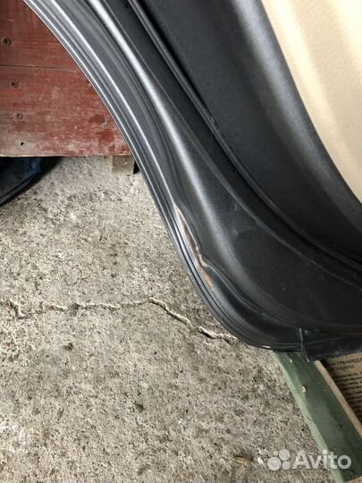 Дверь левая, задняя, Nissan Teana L33