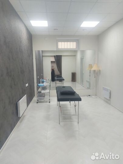 Массаж классический