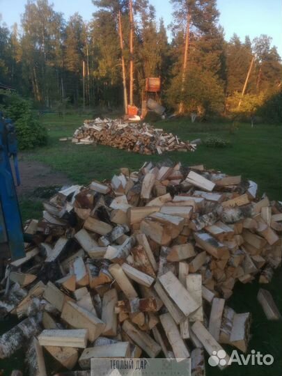 Дрова с доставкой