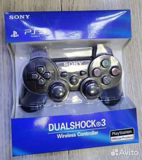 Джойстик ps3