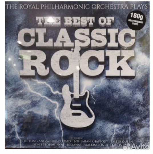 The best of classic rock