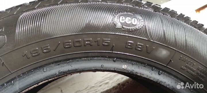Goodyear Eagle NCT 5 Eco 195/60 R15