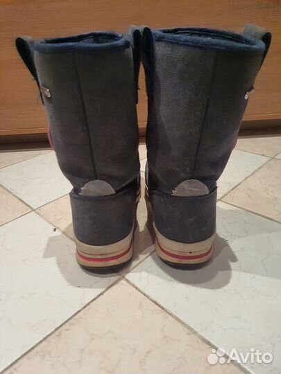 Сапоги финские Reima 35 EUR
