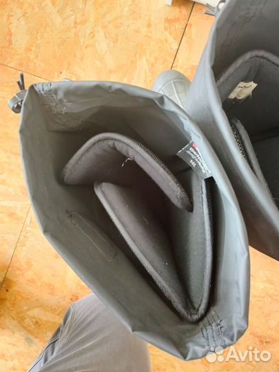 Сапоги зимние Baffin