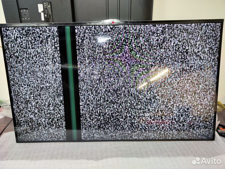 Телевизор LG 55LA690V (Разбор)(По запчастям)