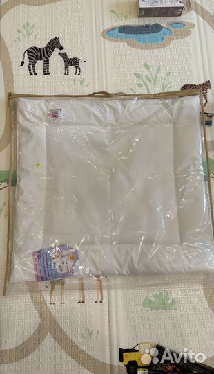 Матрас для пеленания