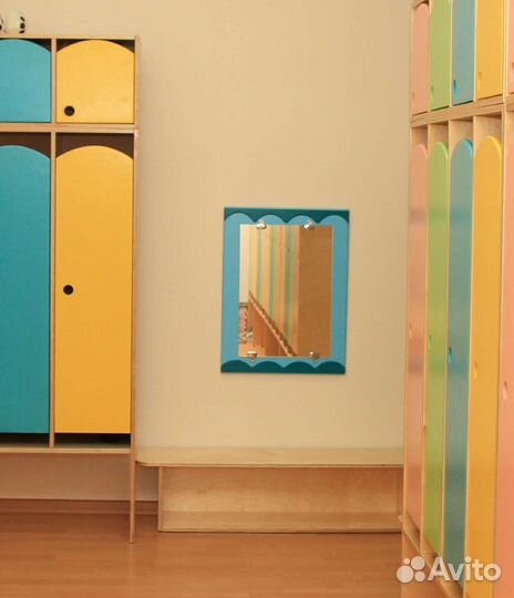 Детское зеркало