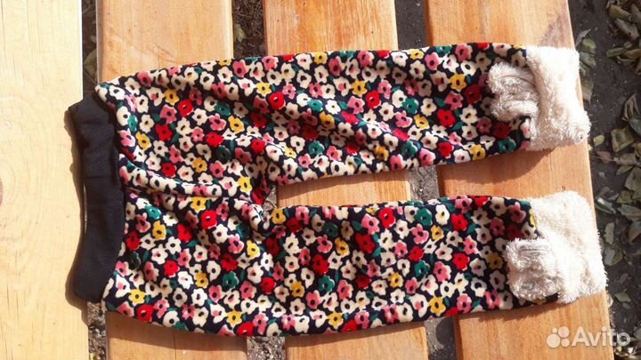 Вещи джинсовые