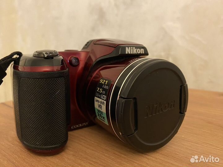 Фотоаппарат Nikon Coolpix L810