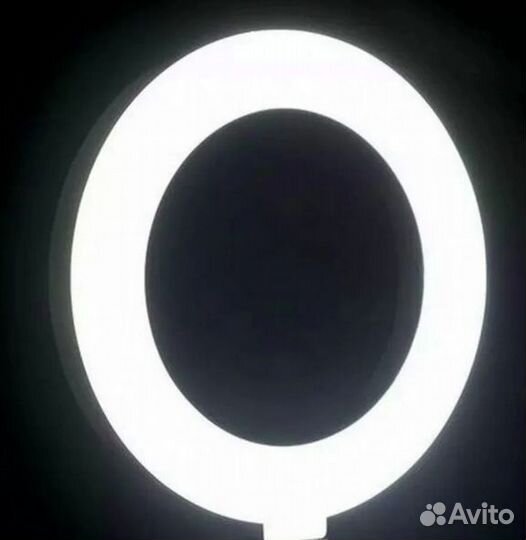 Кольцевые Лампы