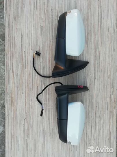 Зеркало левое / правое Volkswagen Polo mk6