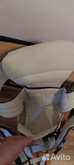 Эргорюкзак для новорожденных