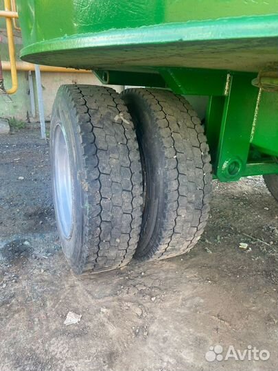 Миксер-кормораздатчик Хозяин СРК-11В, 2020