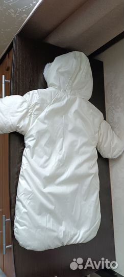 Конверт утепленный