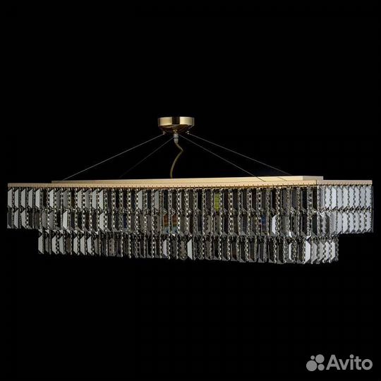 Подвесная люстра Arti Lampadari Milano E Milano E 1.5.120x30.107 G