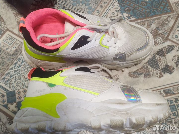 Обувь пакетами